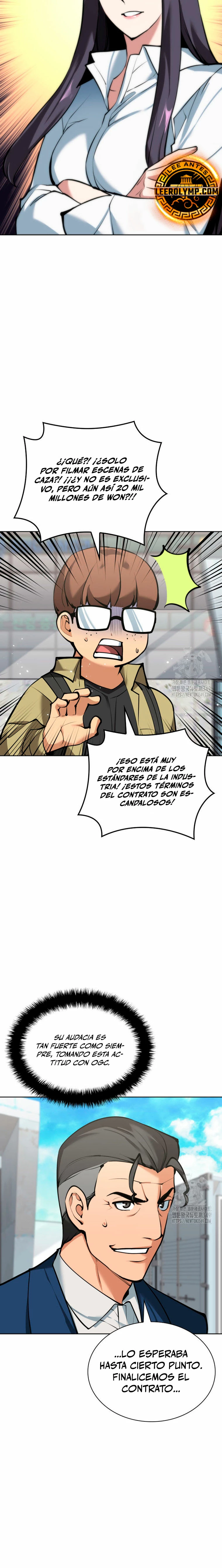 Overgeared Capitulo 244 página 11