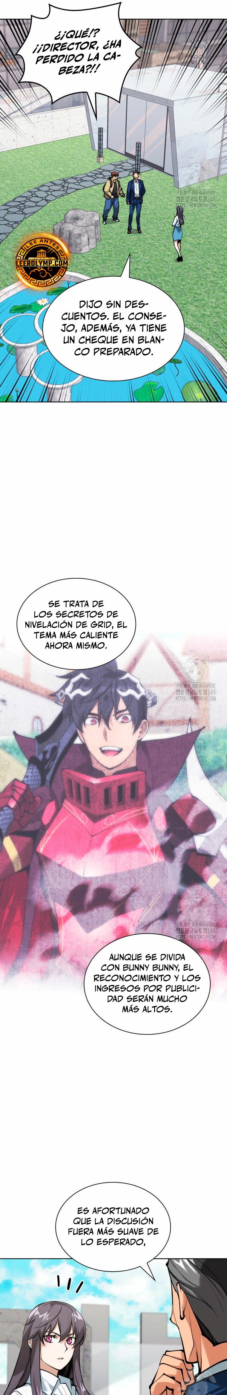 Overgeared Capitulo 244 página 12