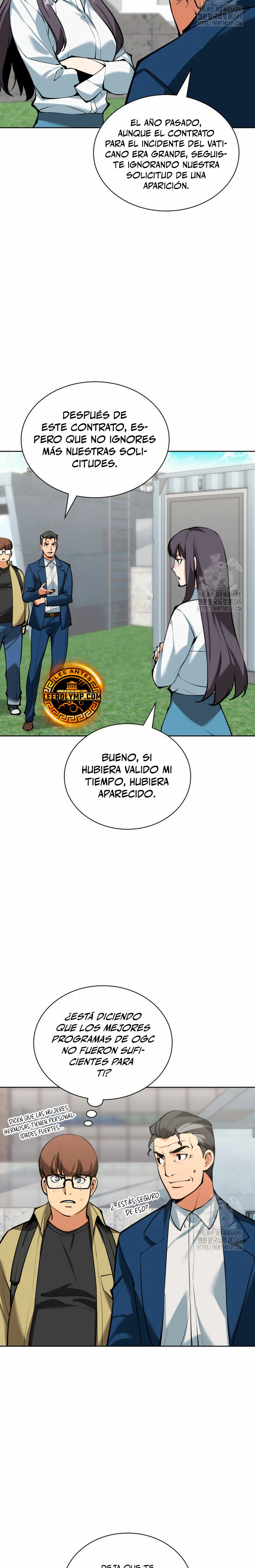Overgeared Capitulo 244 página 13