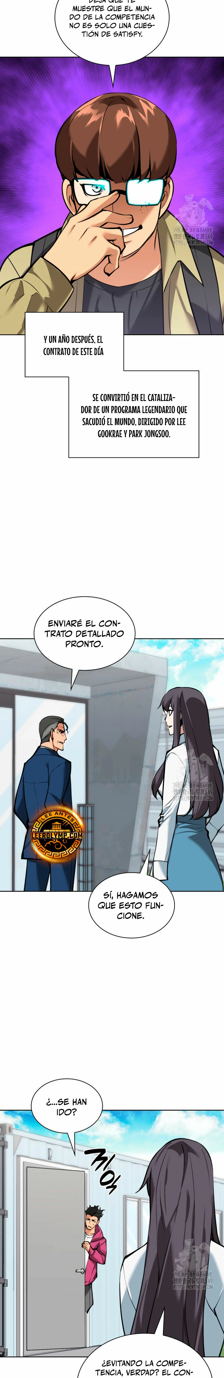 Overgeared Capitulo 244 página 14