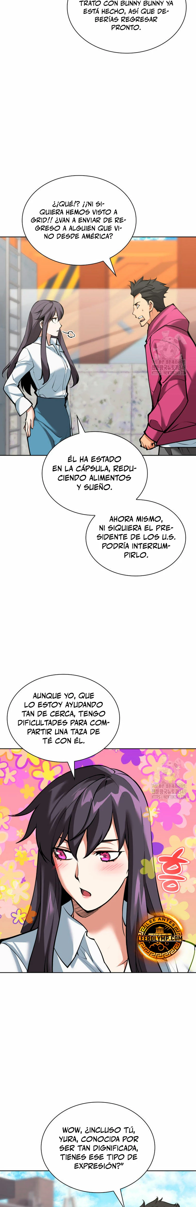 Overgeared Capitulo 244 página 15