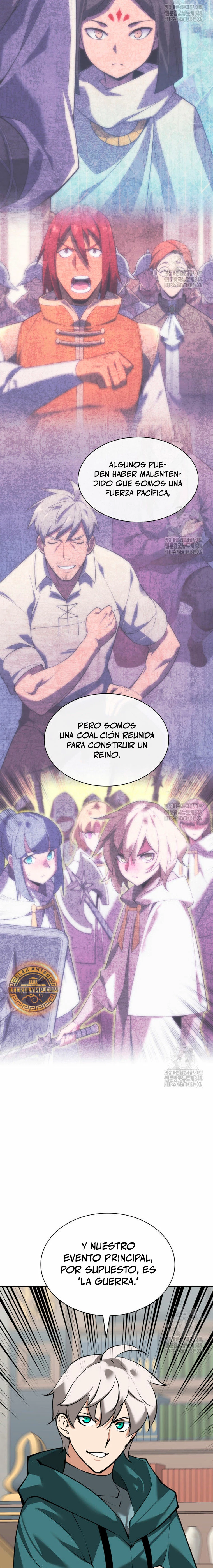 Overgeared Capitulo 244 página 19