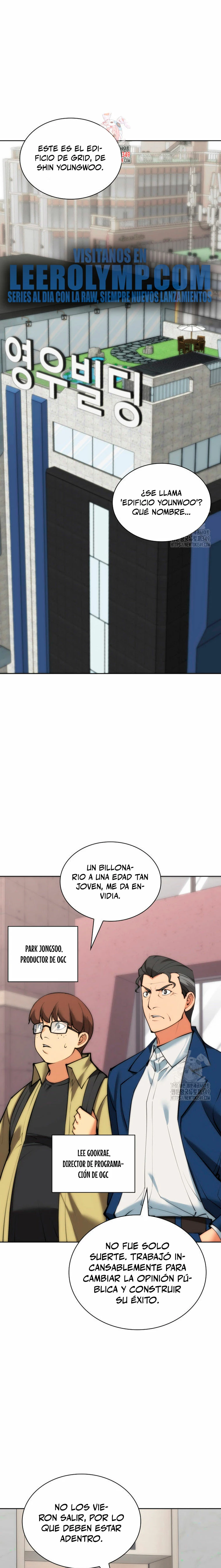 Overgeared Capitulo 244 página 2