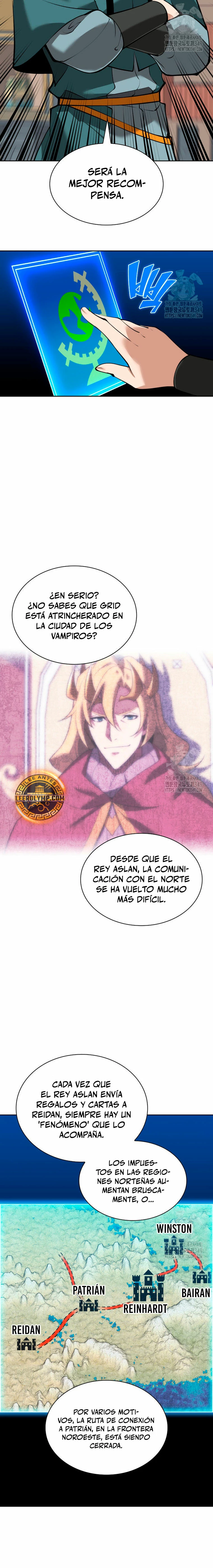 Overgeared Capitulo 244 página 20