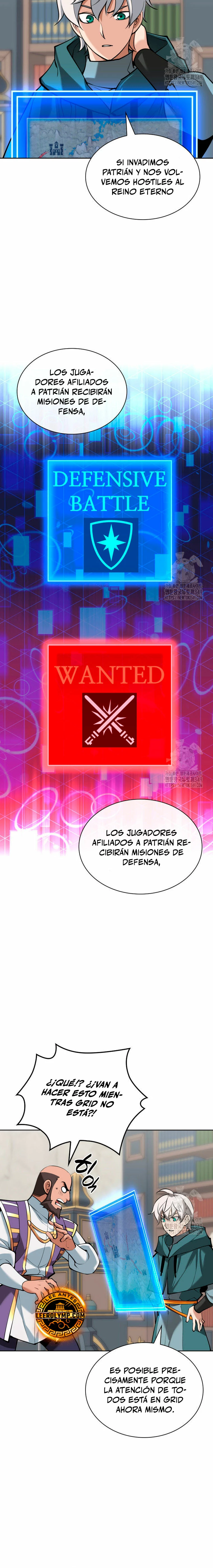 Overgeared Capitulo 244 página 22