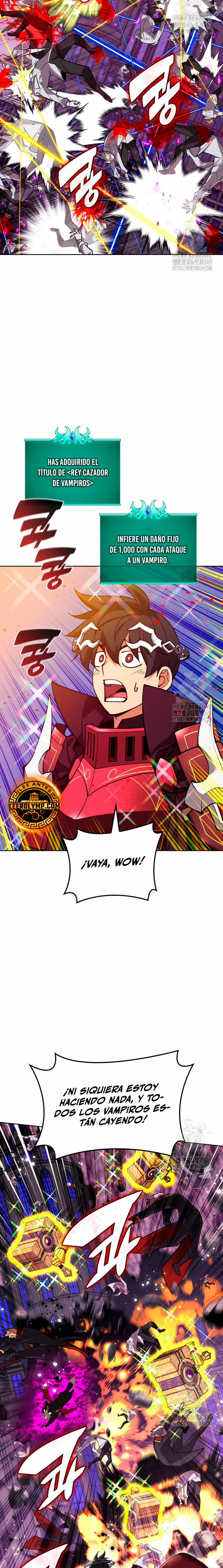 Overgeared Capitulo 244 página 25