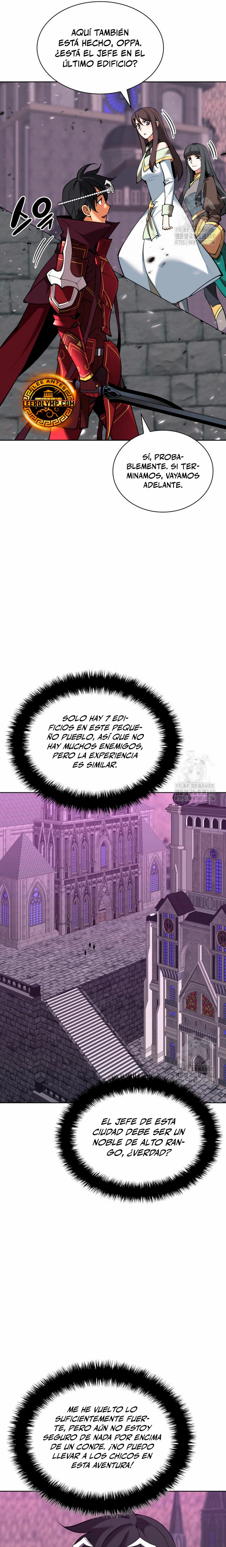 Overgeared Capitulo 244 página 28