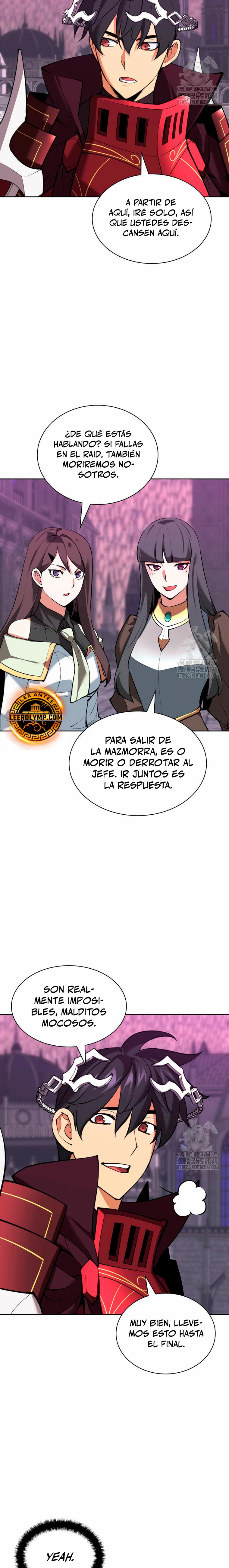 Overgeared Capitulo 244 página 29