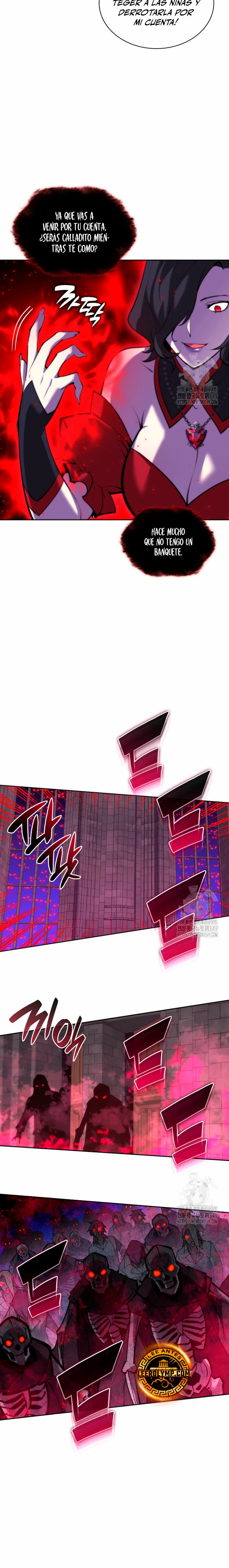 Overgeared Capitulo 244 página 32