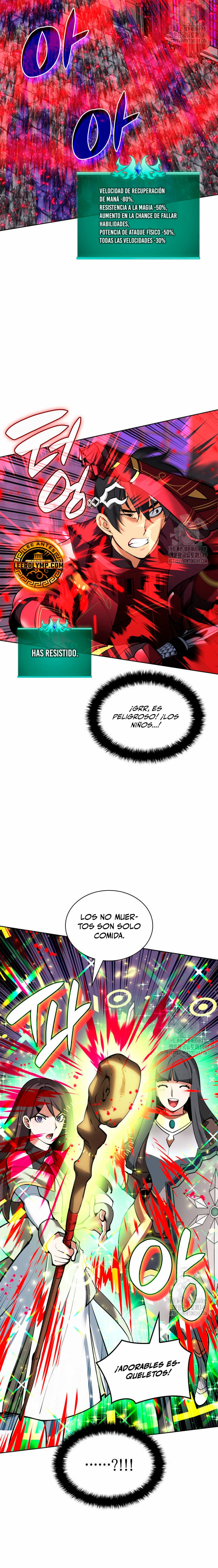 Overgeared Capitulo 244 página 35