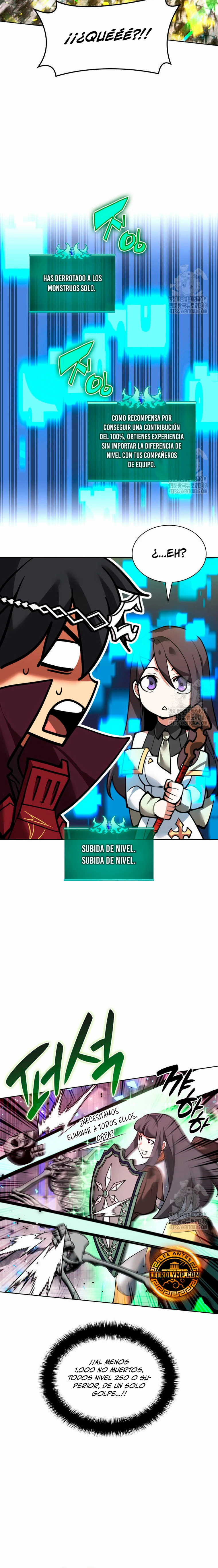 Overgeared Capitulo 244 página 37