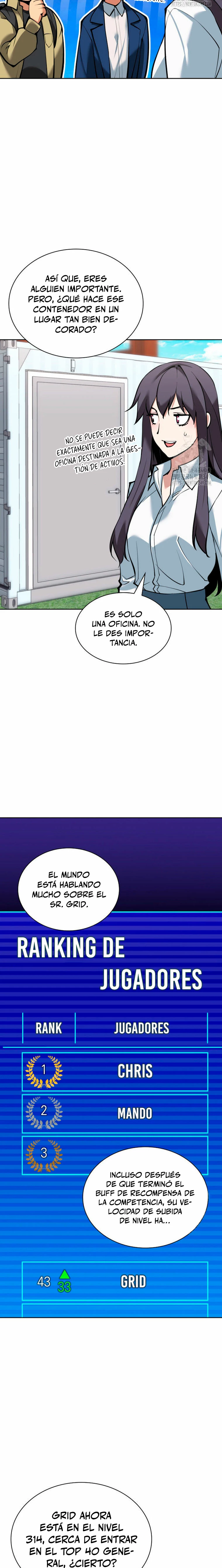 Overgeared Capitulo 244 página 9