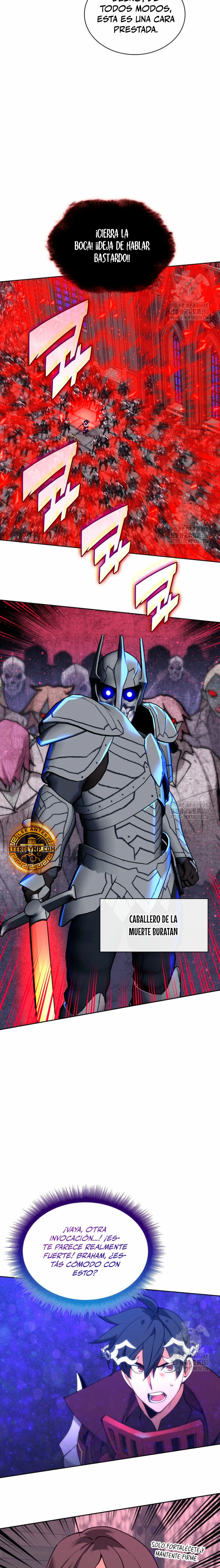 Overgeared Capitulo 245 página 10