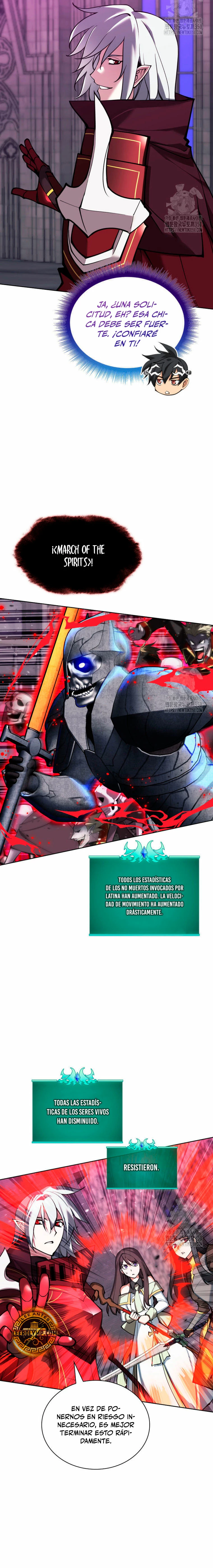 Overgeared Capitulo 245 página 12