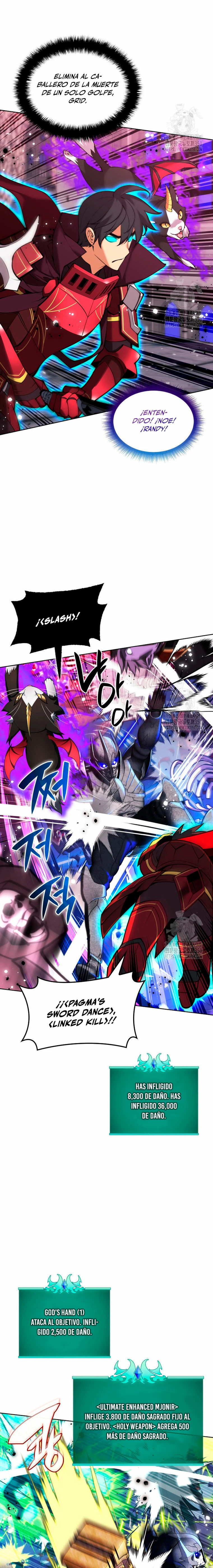 Overgeared Capitulo 245 página 13