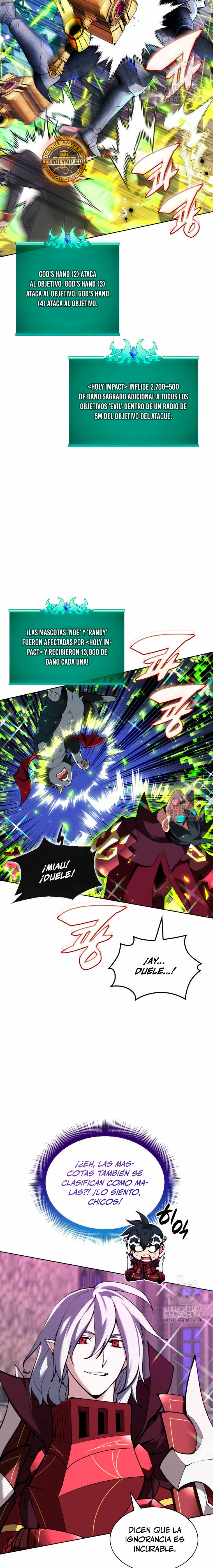 Overgeared Capitulo 245 página 14
