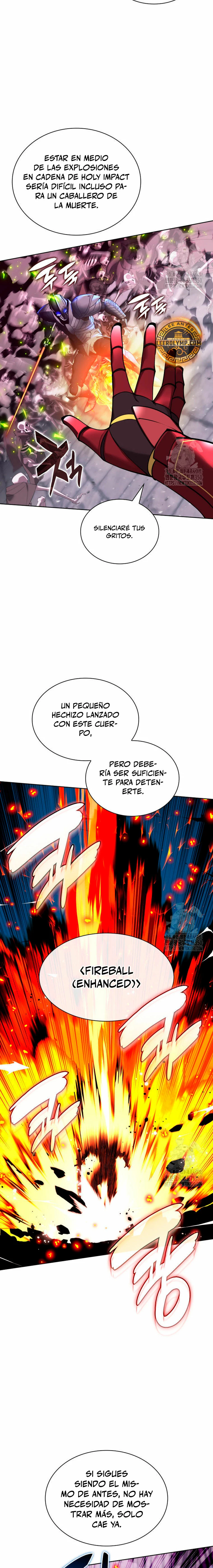Overgeared Capitulo 245 página 15