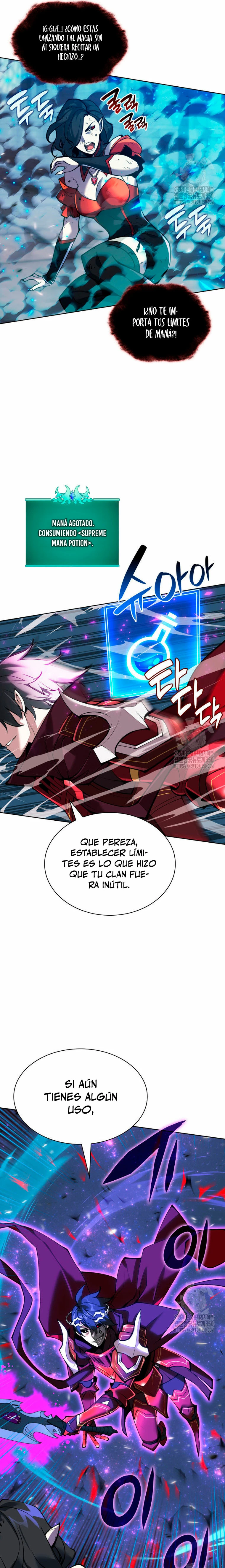 Overgeared Capitulo 245 página 17