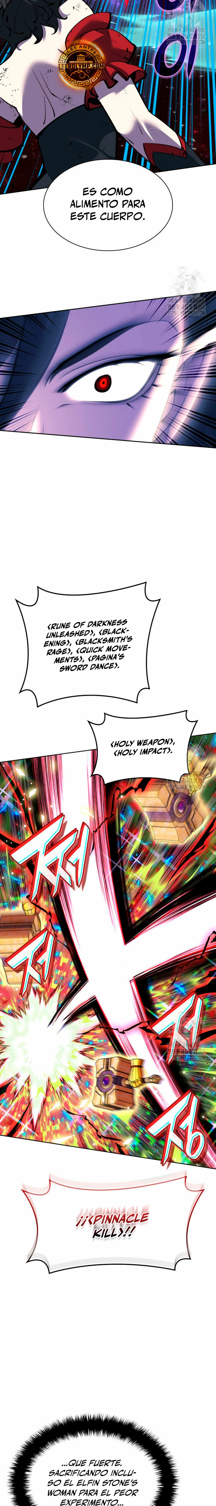 Overgeared Capitulo 245 página 18