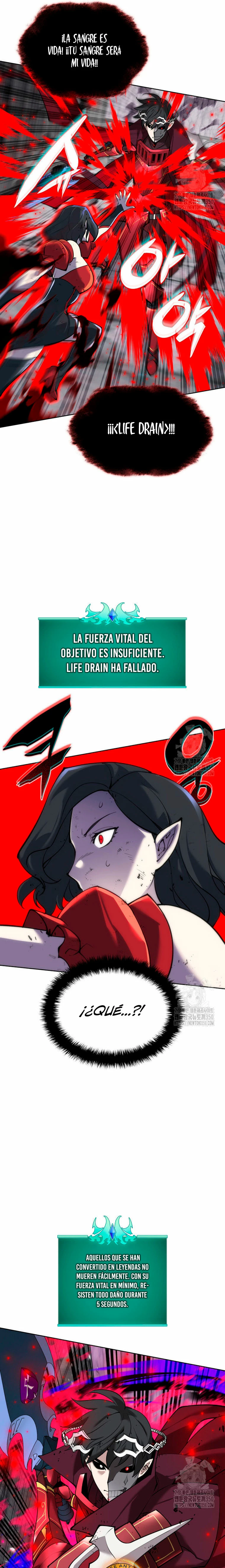 Overgeared Capitulo 245 página 22