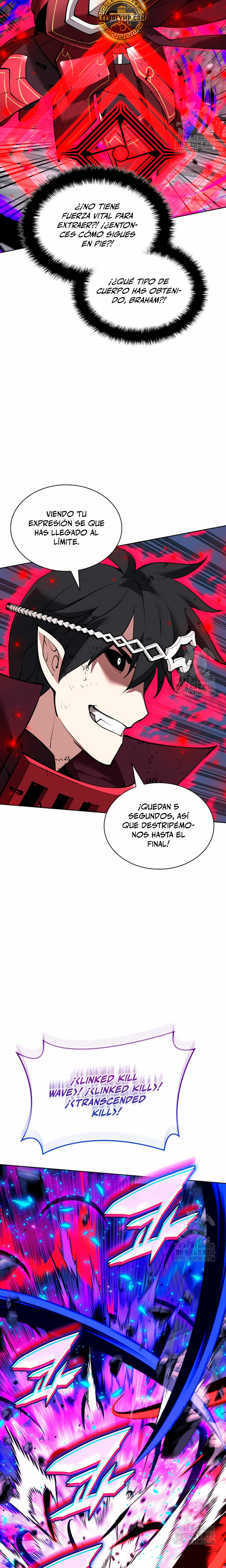 Overgeared Capitulo 245 página 23