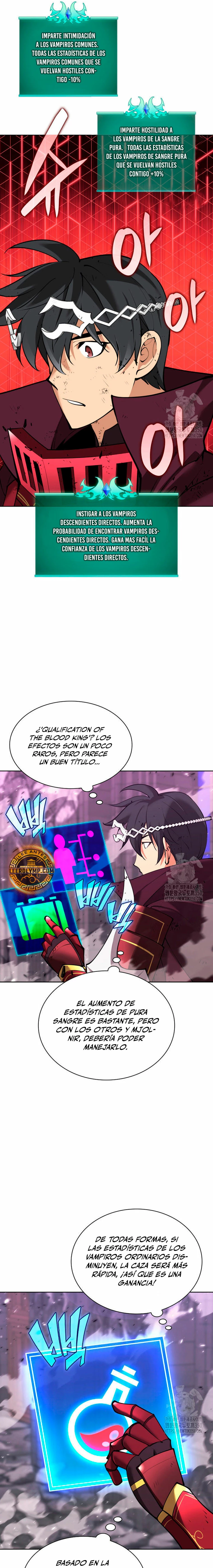 Overgeared Capitulo 245 página 27