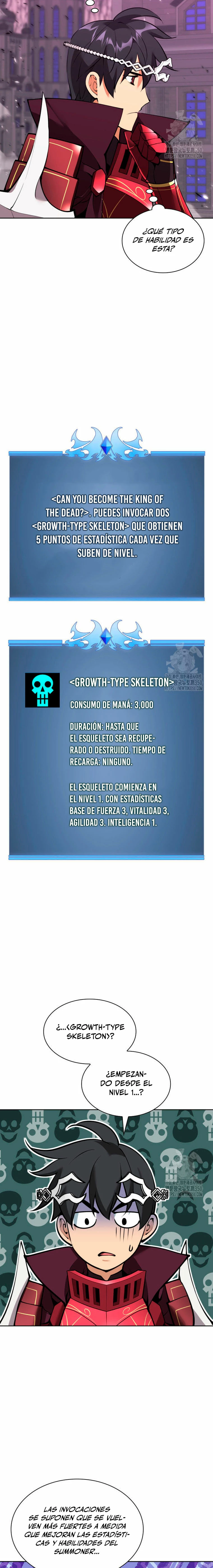 Overgeared Capitulo 245 página 29