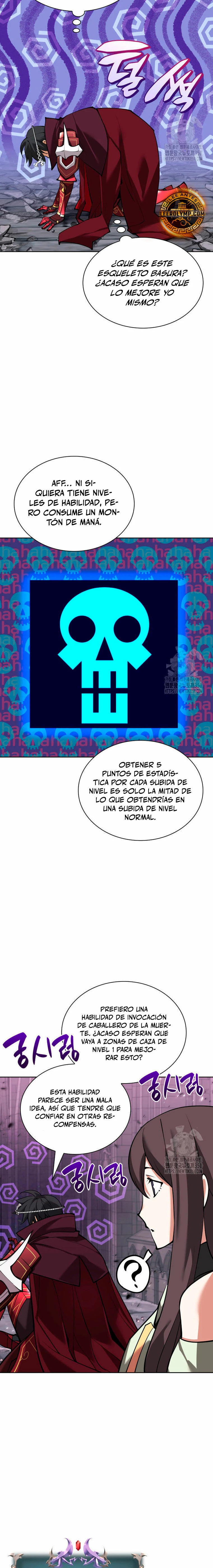 Overgeared Capitulo 245 página 30
