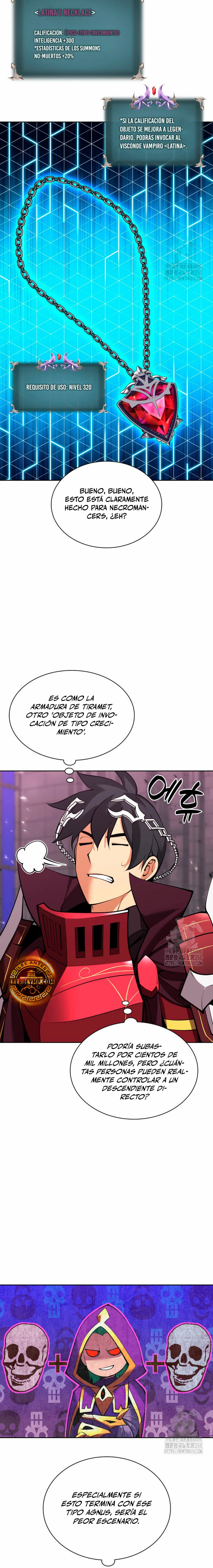 Overgeared Capitulo 245 página 31