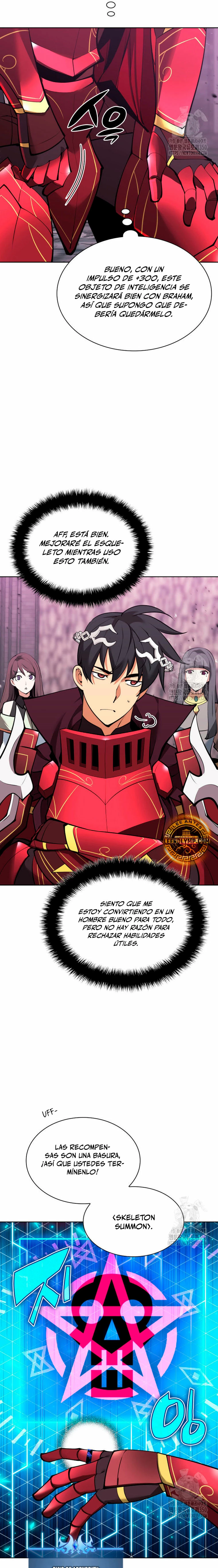 Overgeared Capitulo 245 página 32