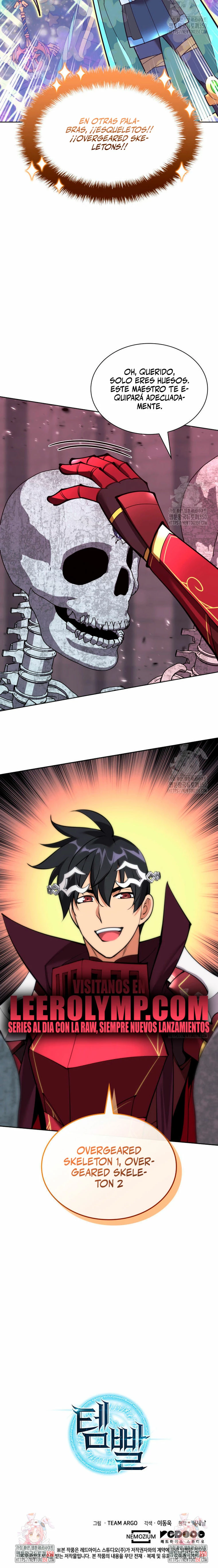 Overgeared Capitulo 245 página 36