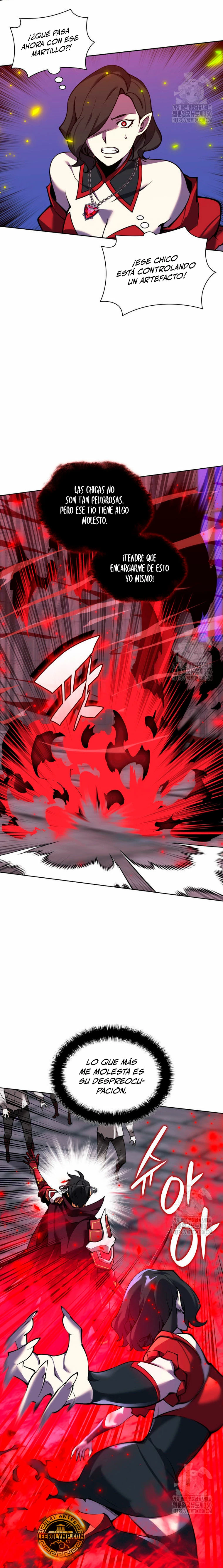 Overgeared Capitulo 245 página 5