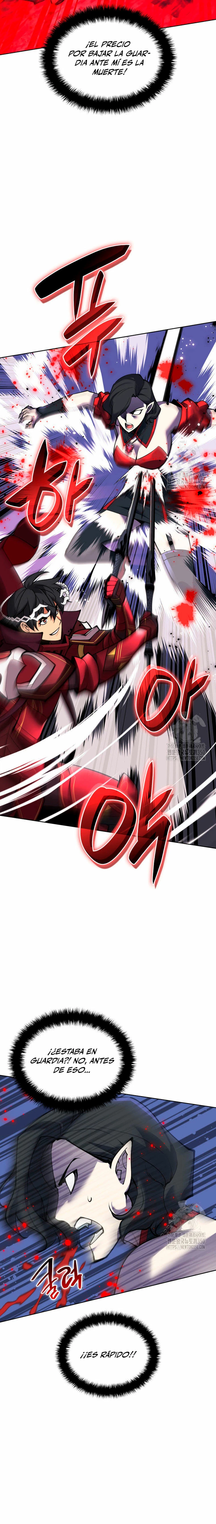 Overgeared Capitulo 245 página 6