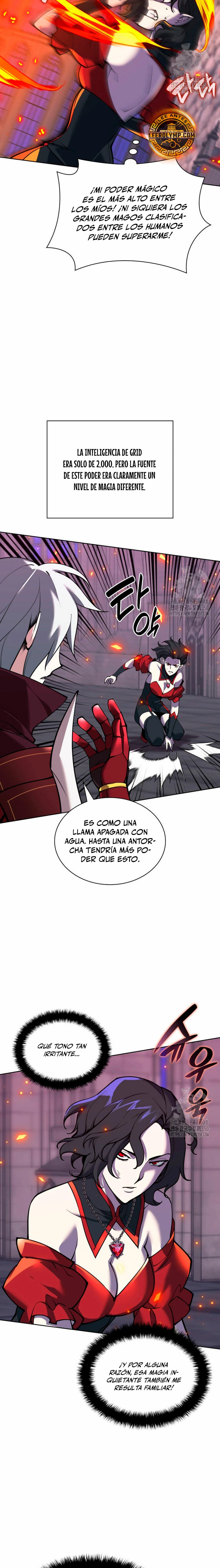 Overgeared Capitulo 245 página 8