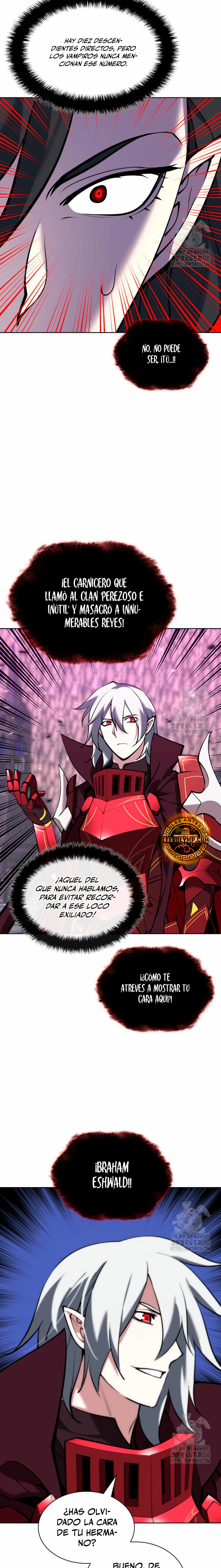 Overgeared Capitulo 245 página 9