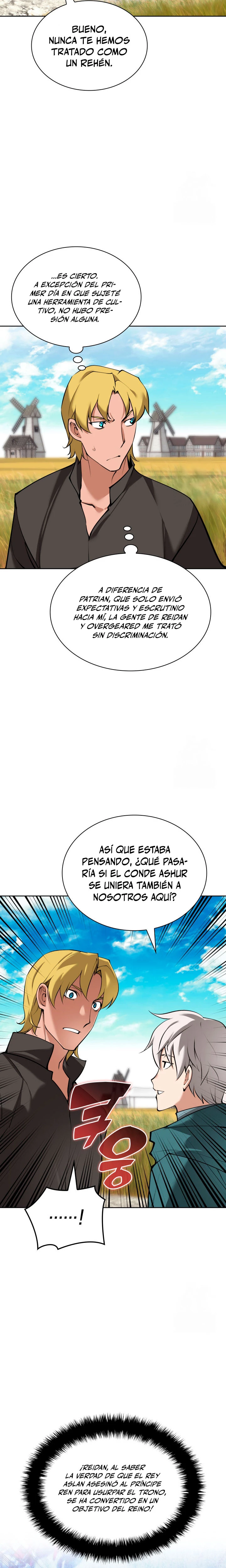 Overgeared Capitulo 246 página 12