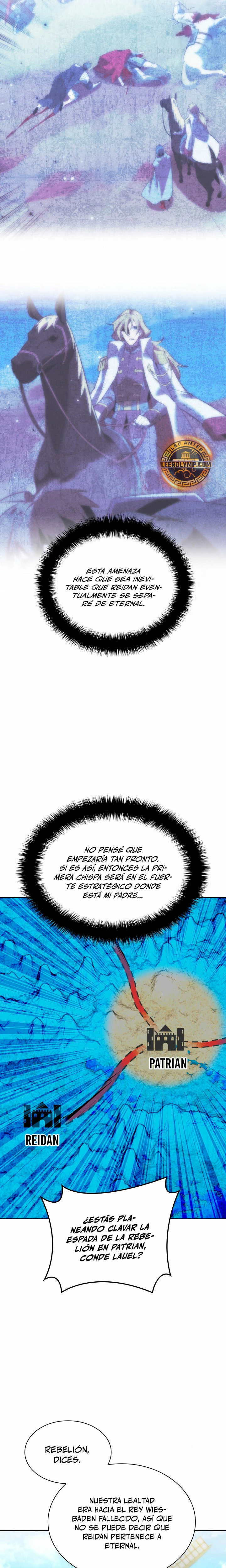 Overgeared Capitulo 246 página 13
