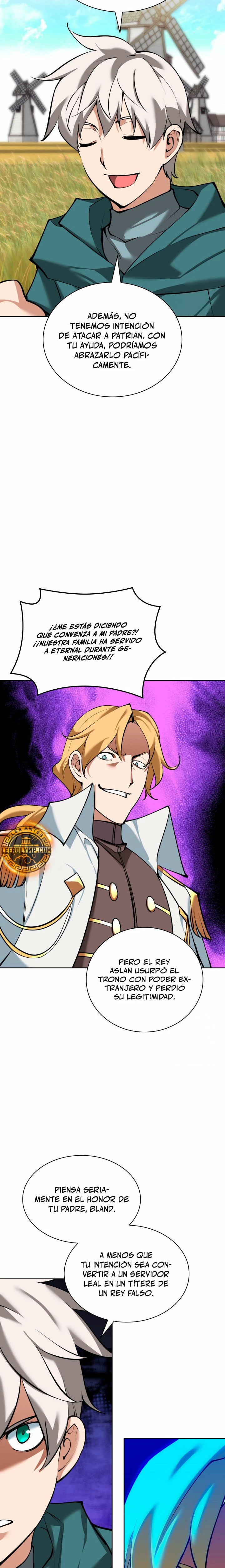 Overgeared Capitulo 246 página 14