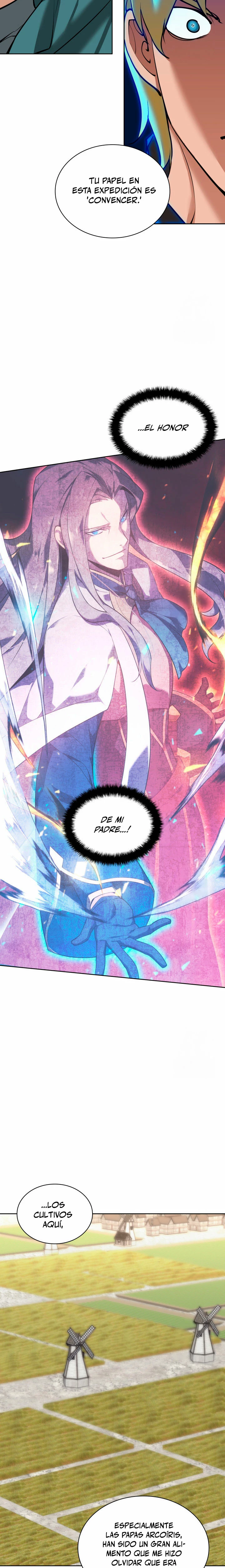 Overgeared Capitulo 246 página 15