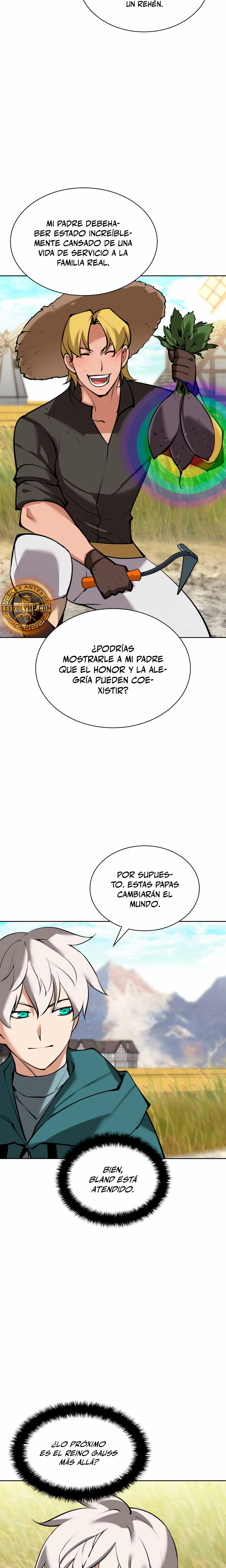 Overgeared Capitulo 246 página 16