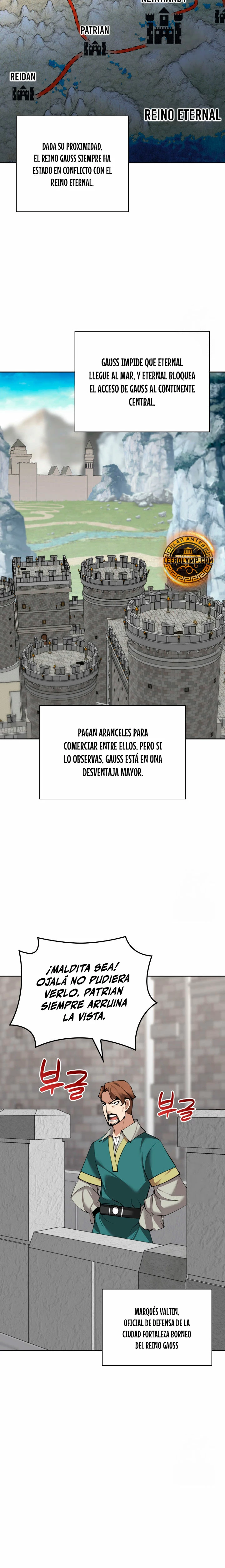 Overgeared Capitulo 246 página 20