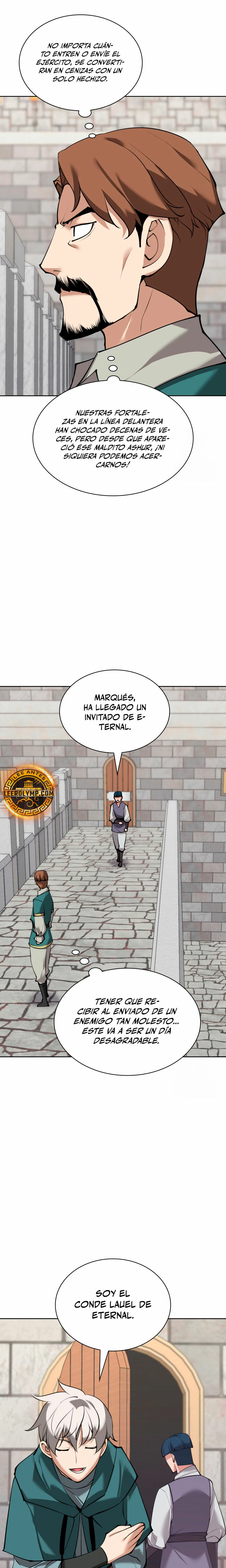 Overgeared Capitulo 246 página 21