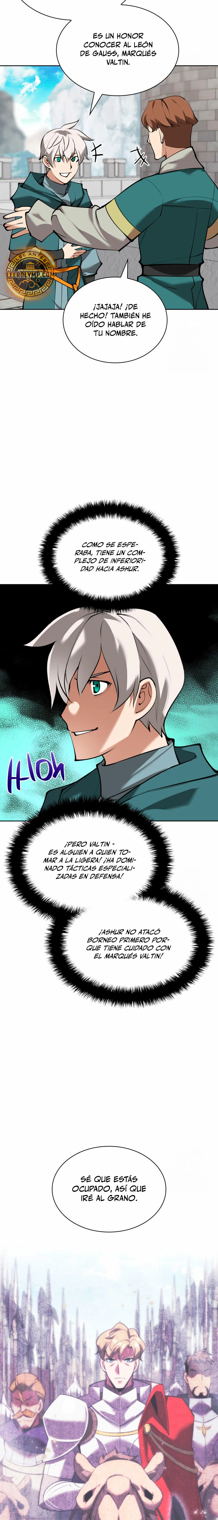 Overgeared Capitulo 246 página 23