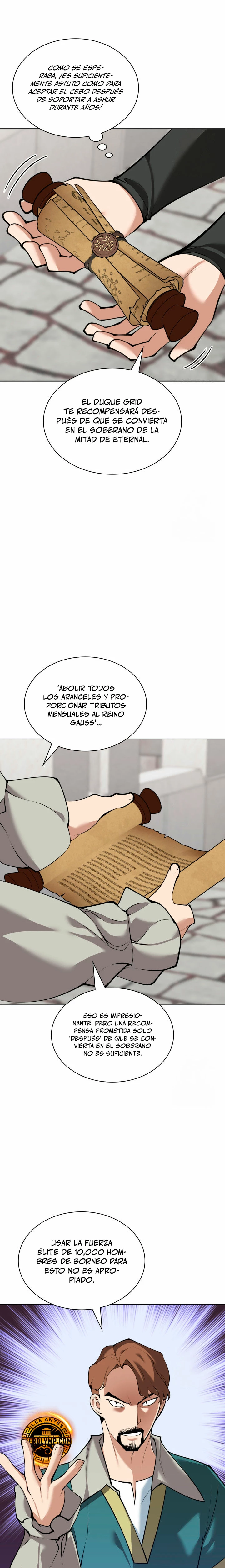 Overgeared Capitulo 246 página 25