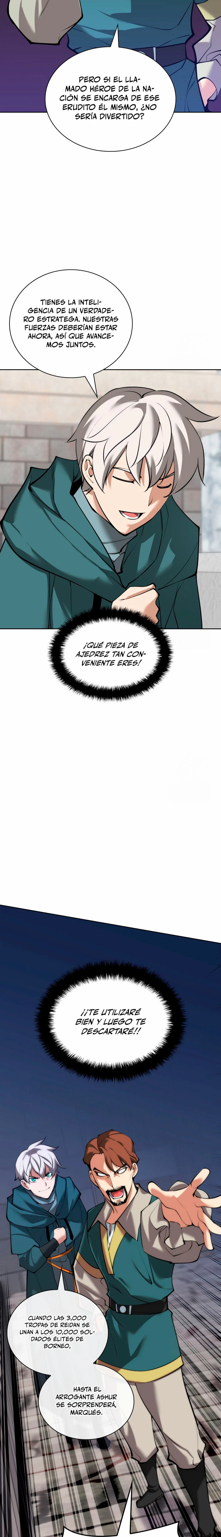 Overgeared Capitulo 246 página 26