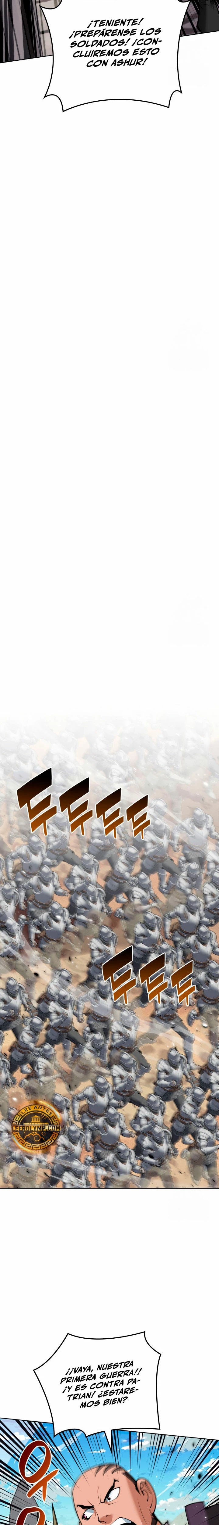 Overgeared Capitulo 246 página 27