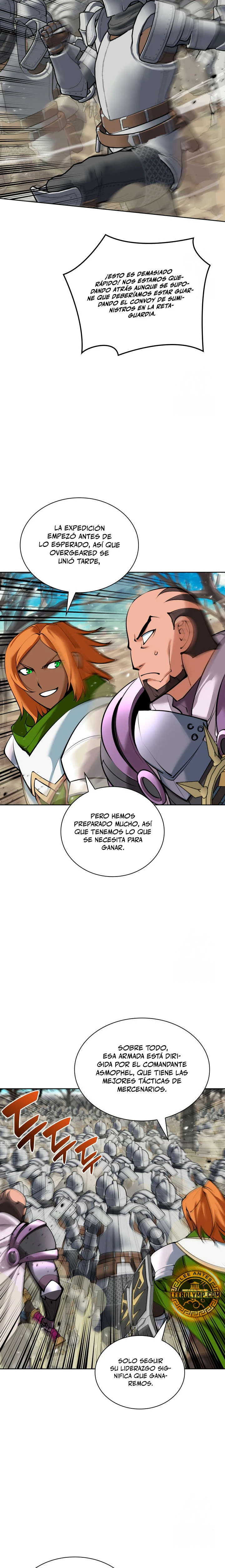 Overgeared Capitulo 246 página 29