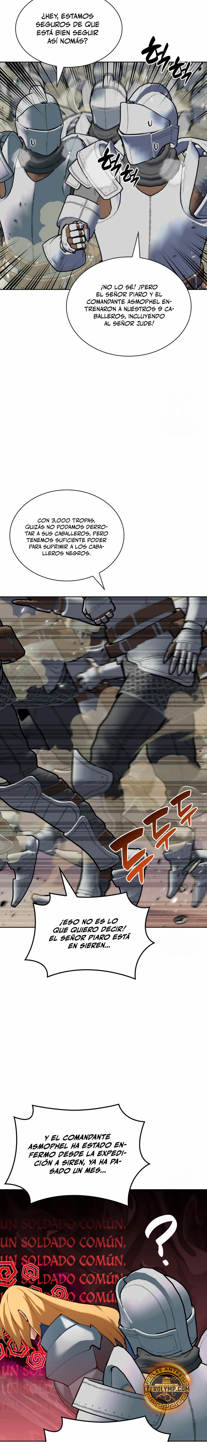 Overgeared Capitulo 246 página 30