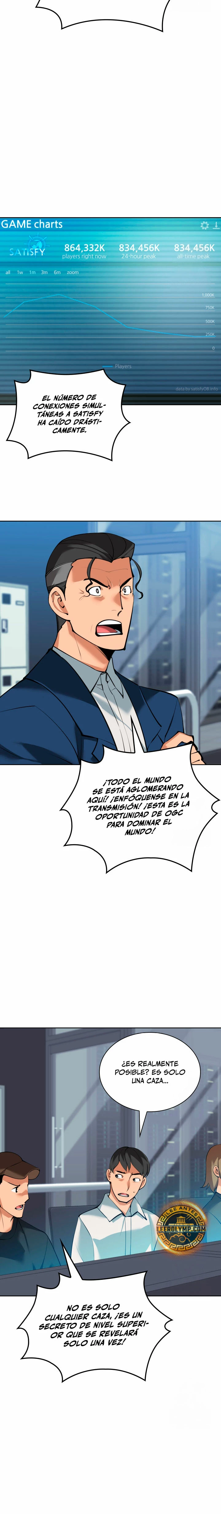 Overgeared Capitulo 246 página 34