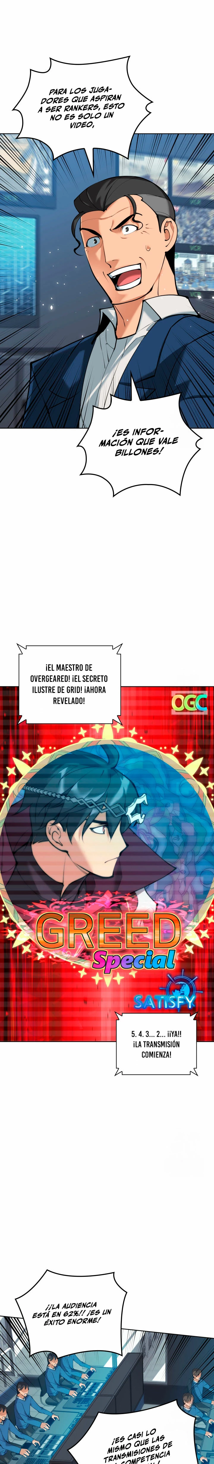 Overgeared Capitulo 246 página 35